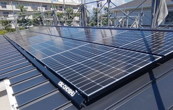 停電時でも生活環境を維持するZEH住宅